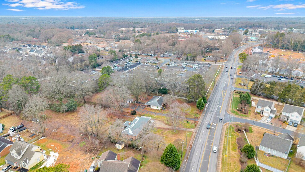 7300 Lawyers Rd, Charlotte, NC à vendre - Aérien – Image 3 sur 6