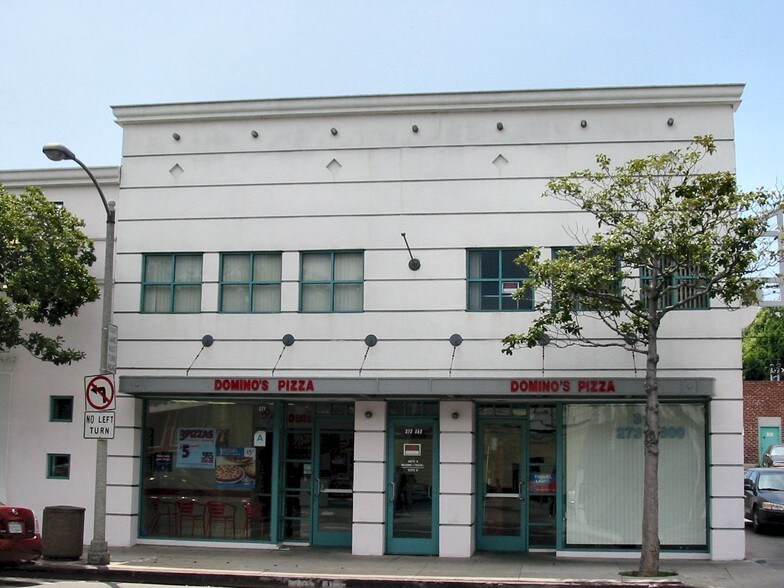 373 S Doheny Dr, Beverly Hills, CA à louer - Photo de l’immeuble – Image 2 sur 10