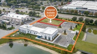 Plus de détails pour 3310 County Road 44, Mount Dora, FL - Local commercial à louer