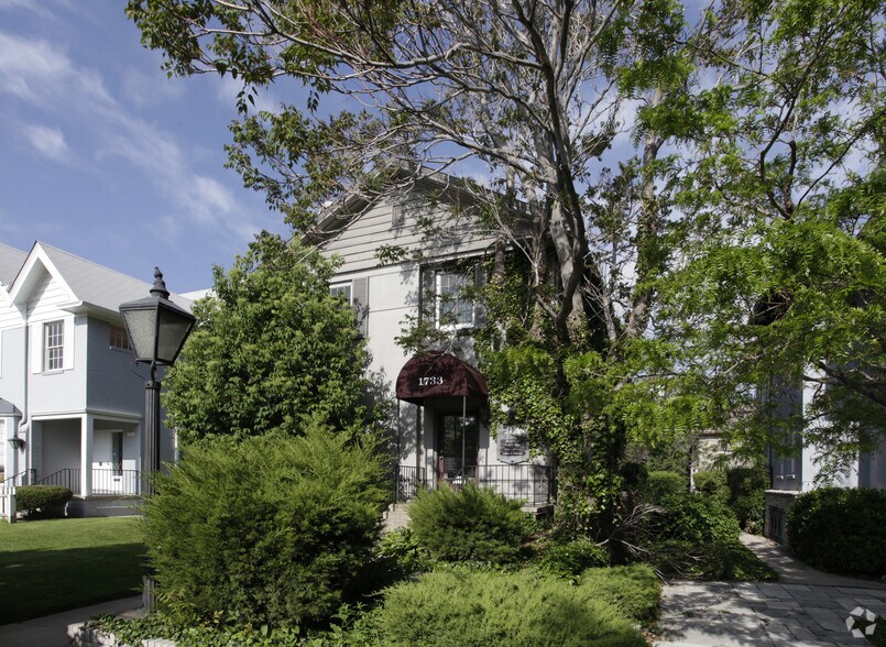 1733 High St, Denver, CO à louer - Photo principale – Image 1 sur 9