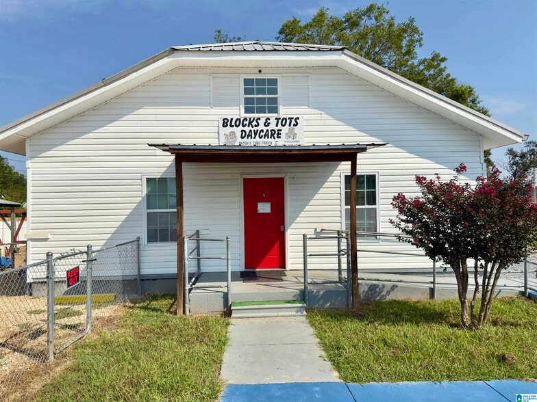 510 9th St, Sylacauga, AL à vendre - Photo principale – Image 1 sur 14