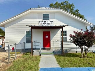 Plus de détails pour 510 9th St, Sylacauga, AL - Spécialisé à vendre