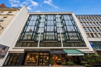 Plus de détails pour 47 Rue De Ponthieu, Paris - Bureau à louer