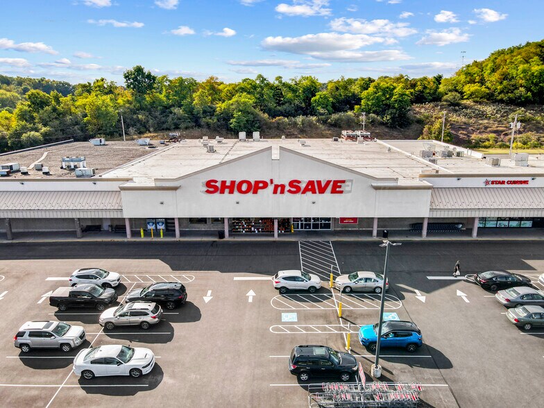 5375 William Flynn Hwy, Gibsonia, PA à louer - Aérien – Image 3 sur 7