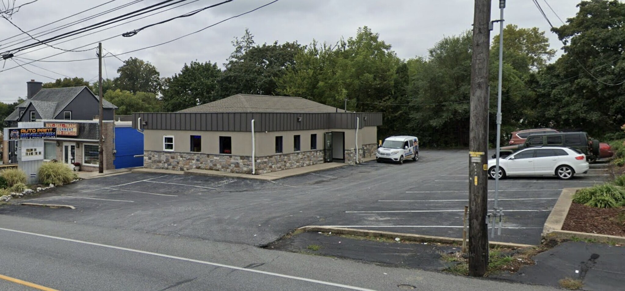 1820 Columbia Ave, Lancaster, PA à louer Photo de l’immeuble– Image 1 sur 4