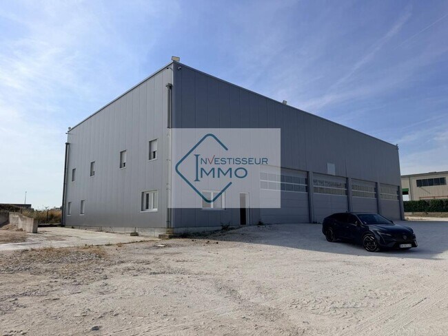 Plus de détails pour Industriel/Logistique à vendre