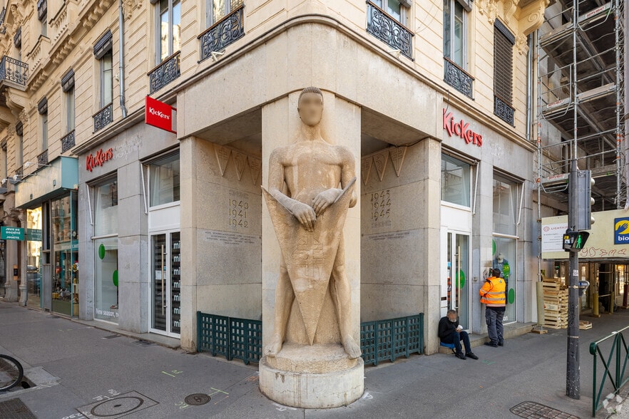 29 Rue Gasparin, Lyon à louer - Photo de l’immeuble – Image 1 sur 7