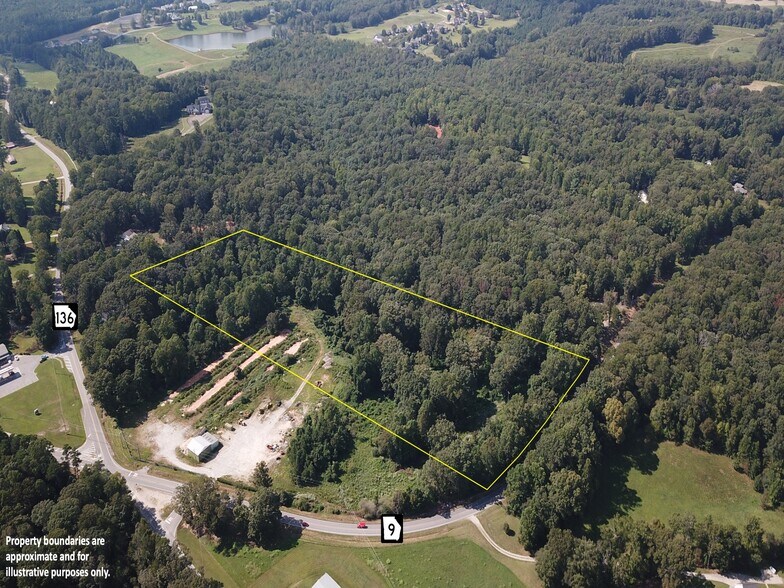 2279 Highway 9, Dawsonville, GA à vendre - Photo de l’immeuble – Image 2 sur 6