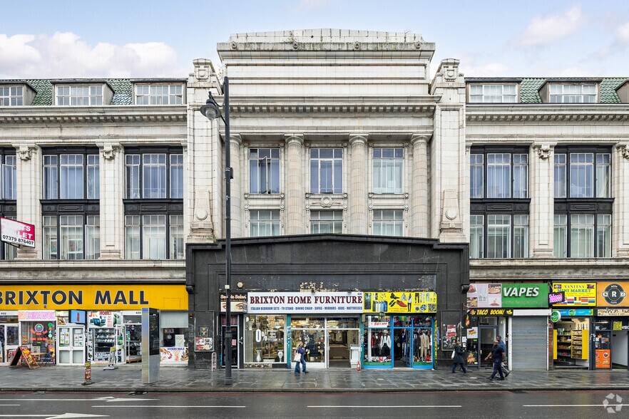 414 Brixton Rd, Londres à louer - Photo de l’immeuble – Image 2 sur 2
