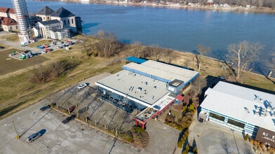 3021 River Rd, Louisville, KY - Vue aérienne vue de carte - Image1