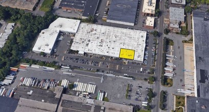 100 Hollister Rd, Teterboro, NJ - VUE AÉRIENNE  vue de carte