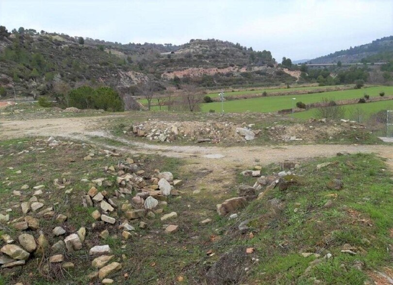 Terrain dans Copons, Barcelona à vendre - Plan cadastral – Image 2 sur 8