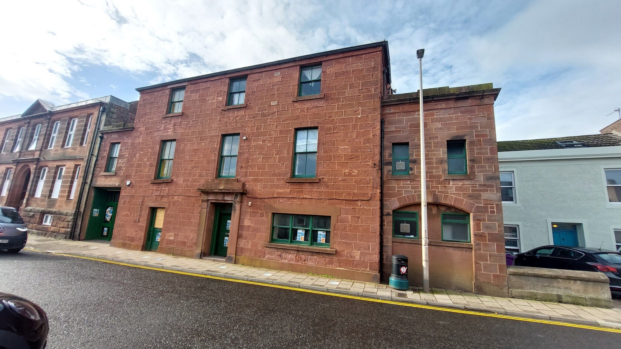 40 Marketgate, Arbroath à vendre Photo de l’immeuble– Image 1 sur 5