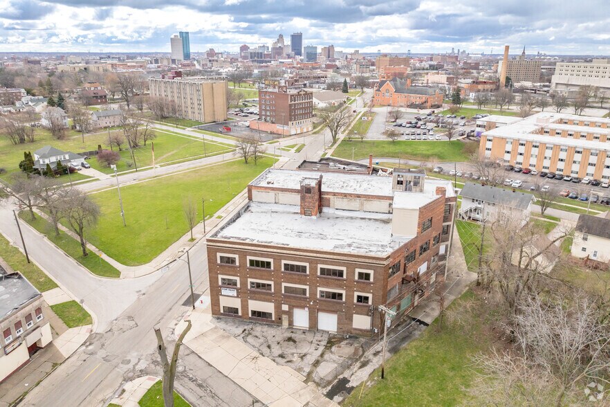 2119 Ashland Ave, Toledo, OH à louer - Aérien – Image 3 sur 7