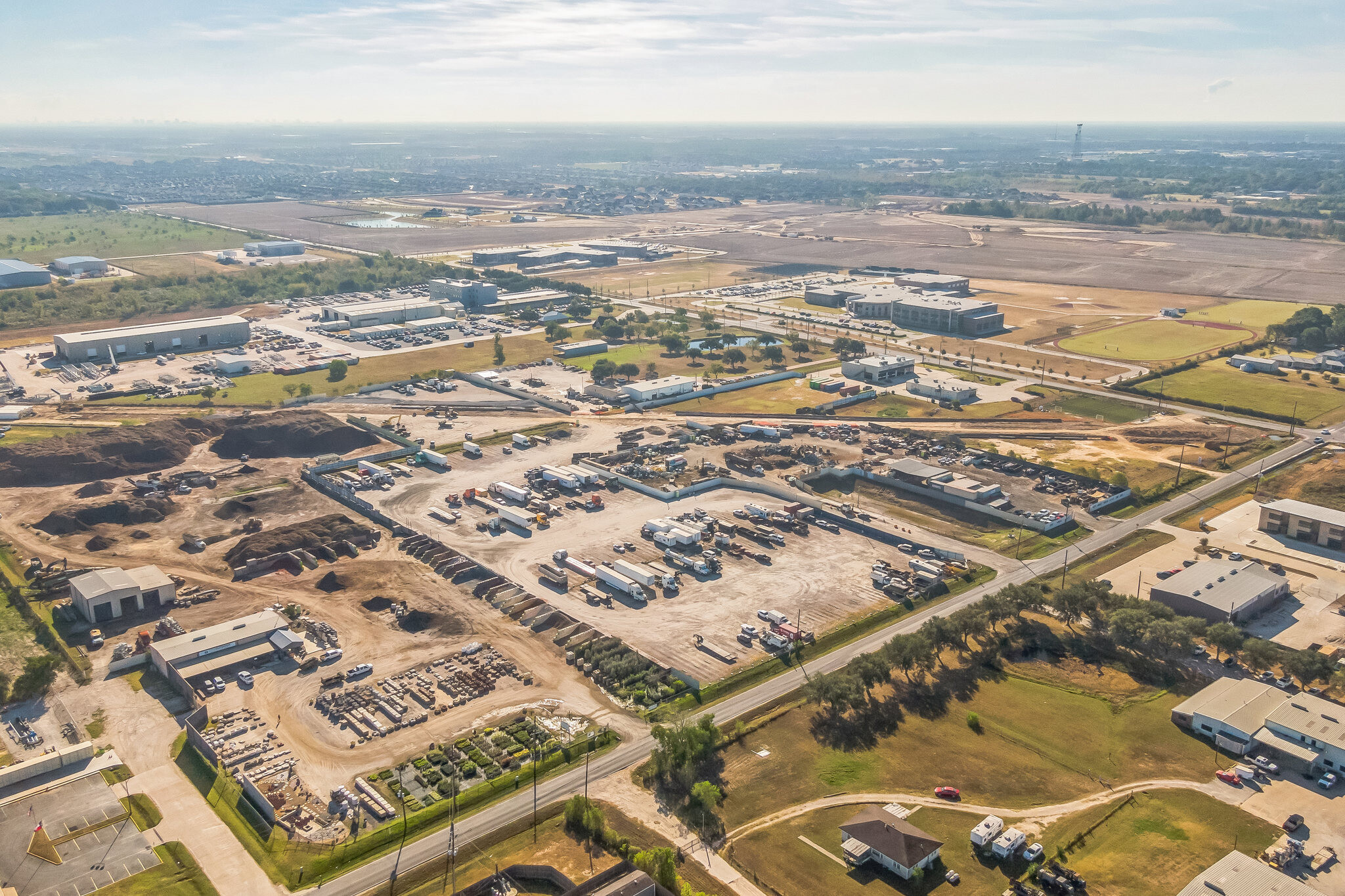 4014 Katy Hockley Rd, Katy, TX à louer Aérien– Image 1 sur 4