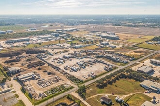 4014 Katy Hockley Rd, Katy, TX - VUE AÉRIENNE vue de carte - Image1