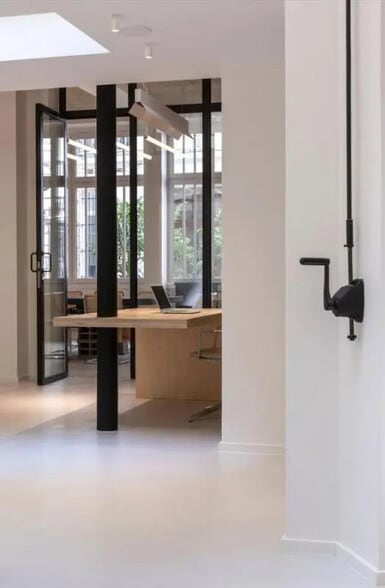 Espace de coworking dans Paris à louer - Photo intérieure – Image 3 sur 11