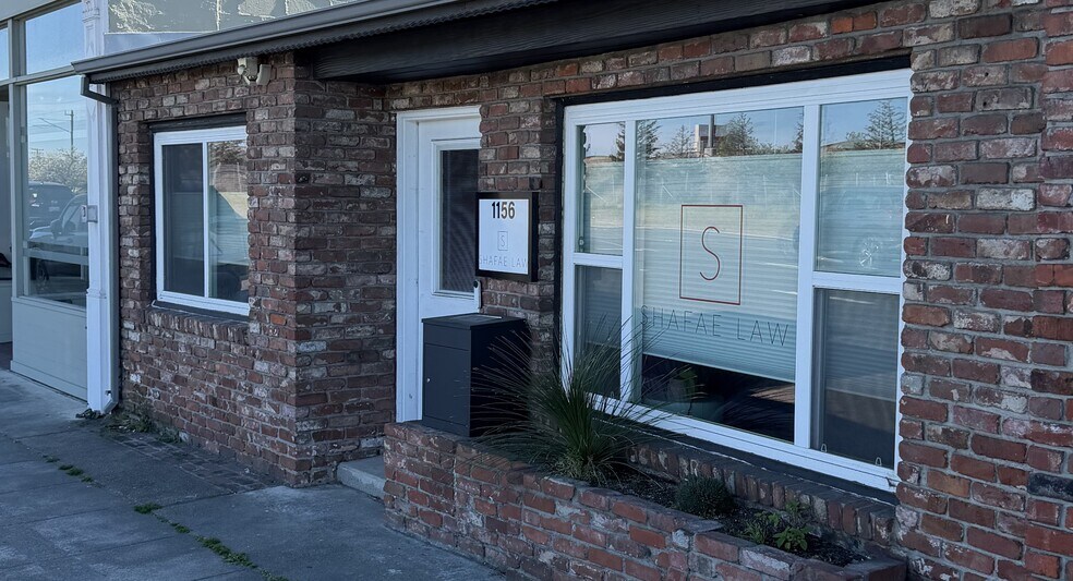 1156 El Camino Real, San Carlos, CA à louer - Photo de l’immeuble – Image 2 sur 3