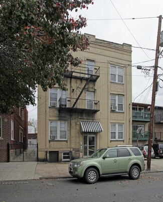 Plus de détails pour 934 Pavonia Ave, Jersey City, NJ - Logement à vendre
