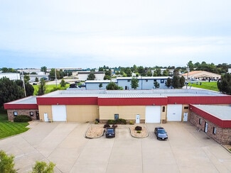 Plus de détails pour 1350-1358 SE Hamblen Dr, Lee's Summit, MO - Industriel/Logistique à louer