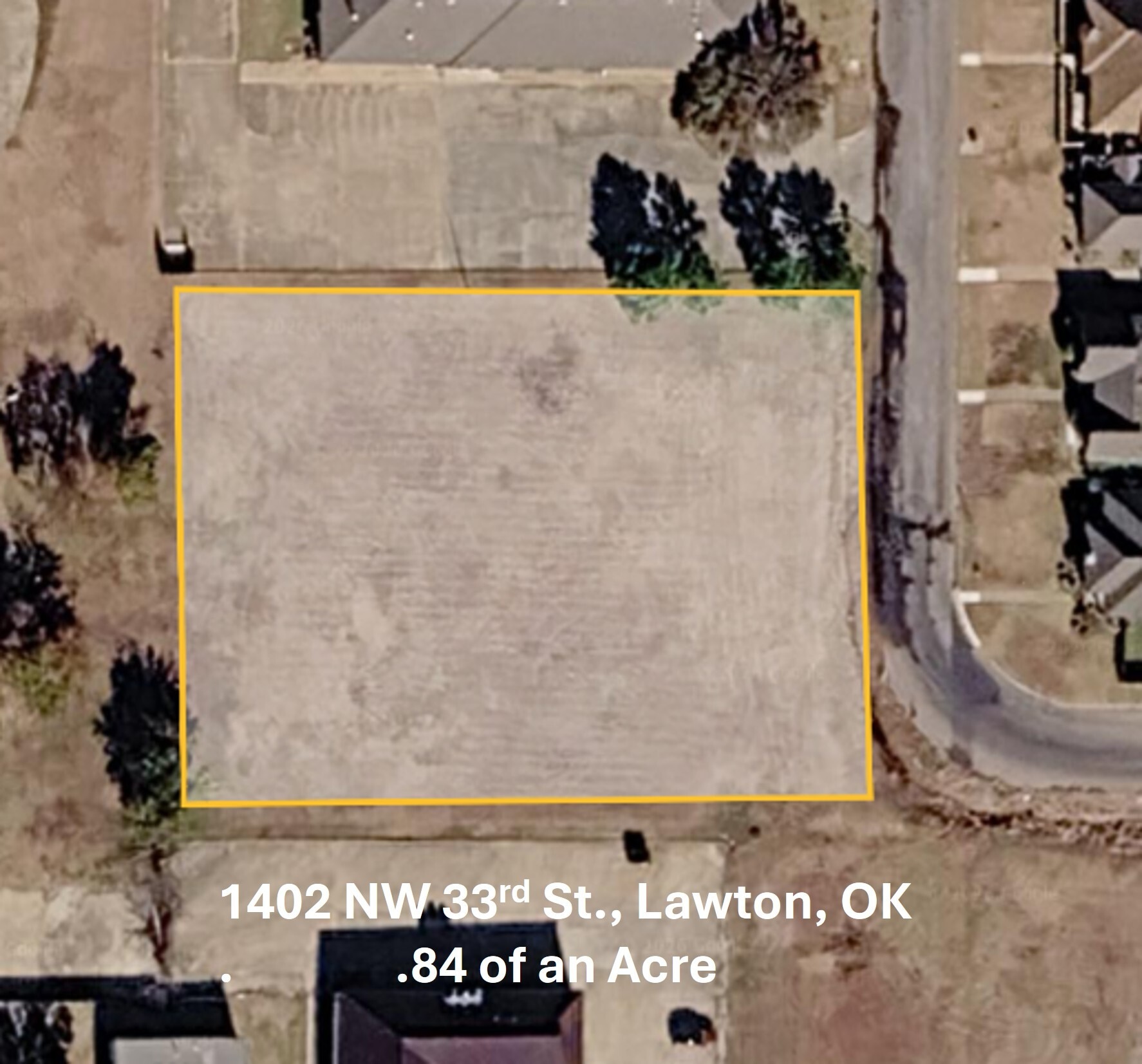 1402 31st St, Lawton, OK à vendre Photo principale– Image 1 sur 5