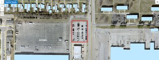 Plus de détails pour 605 N Hickory Rd, South Bend, IN - Terrain à vendre