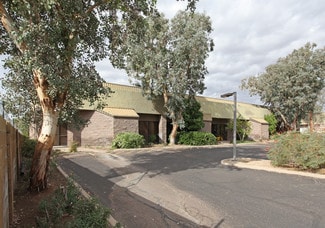 Plus de détails pour 21636 N 14th Ave, Phoenix, AZ - Industriel/Logistique à louer