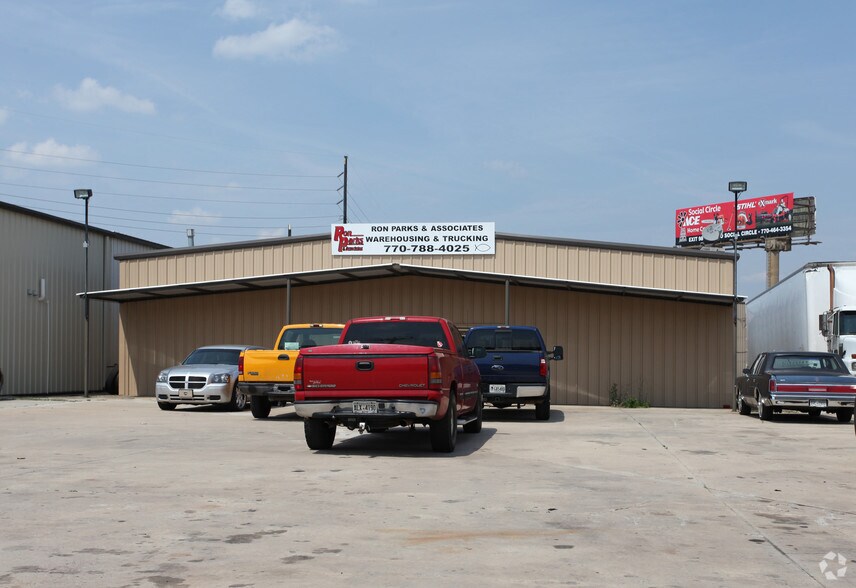 10147 Industrial Dr NE, Covington, GA à louer - Photo principale – Image 2 sur 10
