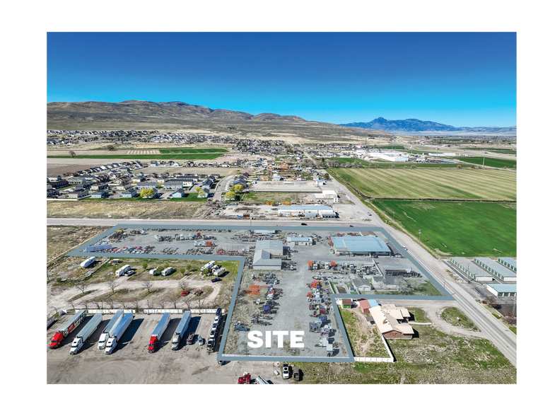 198 N 2300 W, Tremonton, UT à louer - Photo de l’immeuble – Image 3 sur 15
