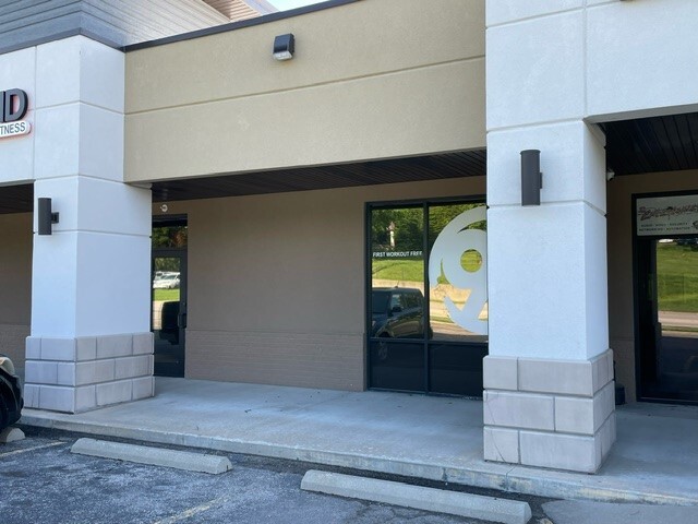 1407 Southwest Blvd, Jefferson City, MO à louer Photo de l’immeuble– Image 1 sur 8
