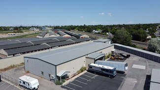 Plus de détails pour 1105 N 1600 W, Layton, UT - Industriel/Logistique à vendre
