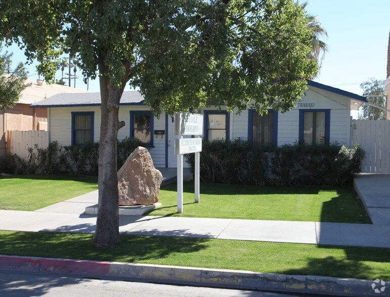 1482 6th St, Coachella, CA à vendre - Photo de l’immeuble – Image 2 sur 3