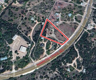 Plus de détails pour 15814 Hamilton Pool Rd, Austin, TX - Terrain à vendre