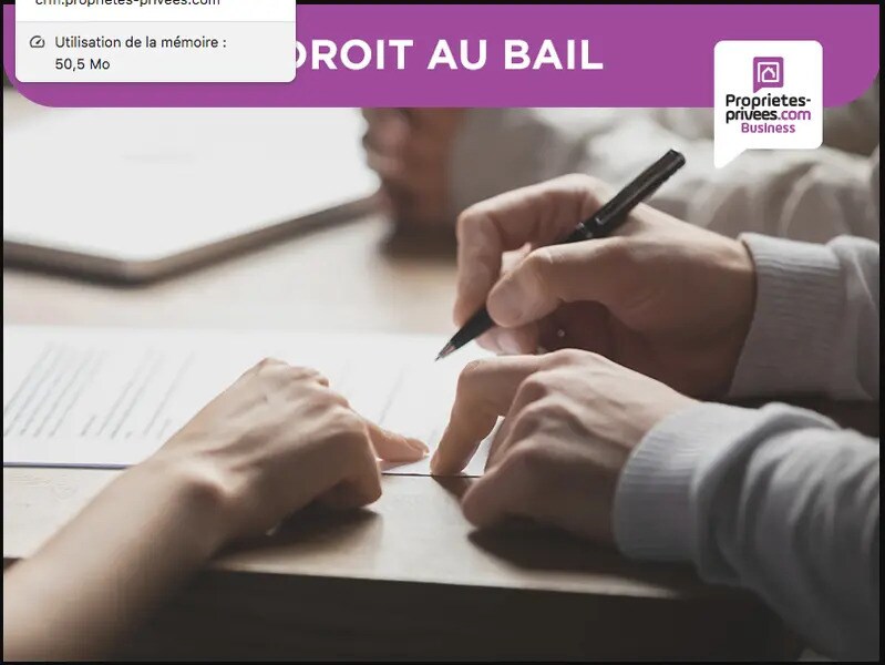 Local d’activités dans Gouvieux à louer Photo de l’immeuble– Image 1 sur 5