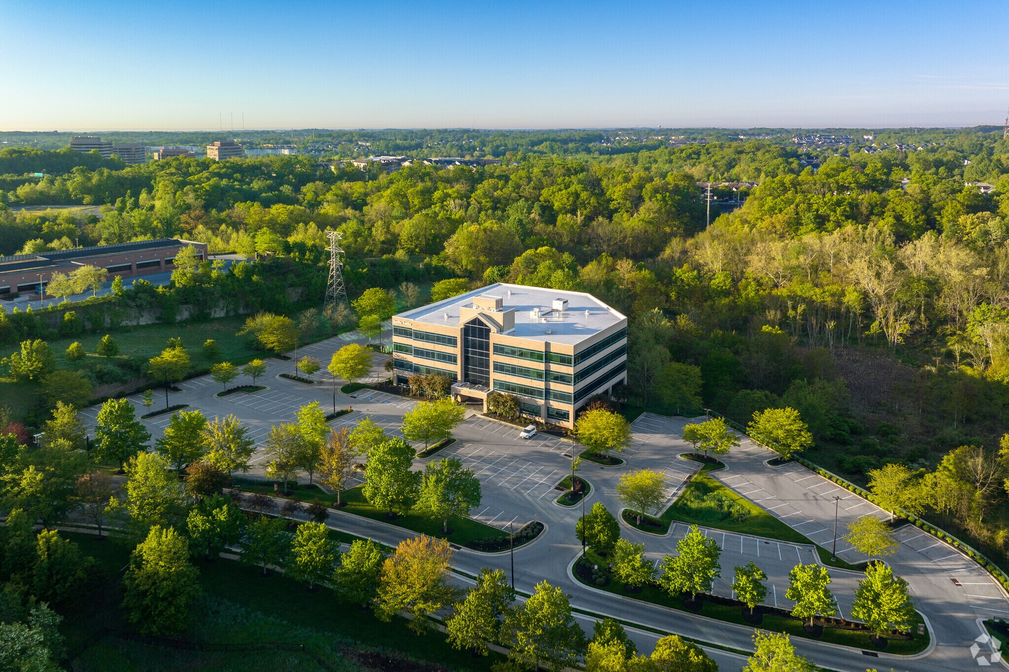 600 Red Brook Blvd, Owings Mills, MD à louer Photo de l’immeuble– Image 1 sur 38