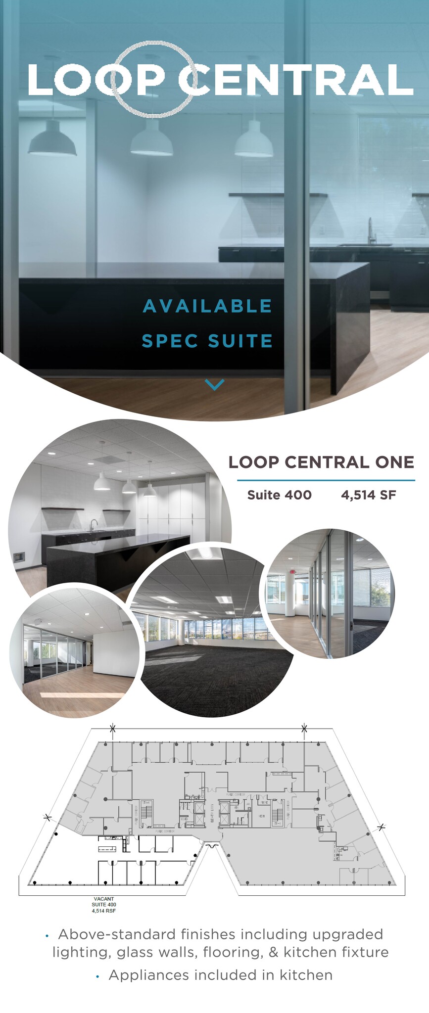 4828-4888 Loop Central Dr, Houston, TX à louer Autre– Image 1 sur 2