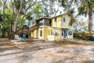 Plus de détails pour 308 Adeline St, Daytona Beach, FL - Logement à vendre