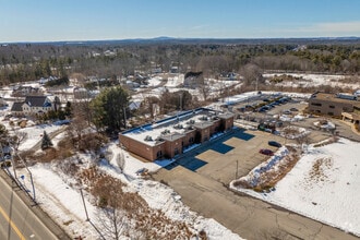 198 Groton Rd, Ayer, MA - VUE AÉRIENNE  vue de carte