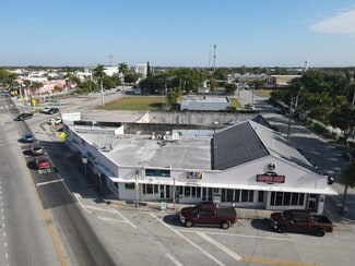Plus de détails pour 131 S Flagler Ave, Homestead, FL - Local commercial à vendre