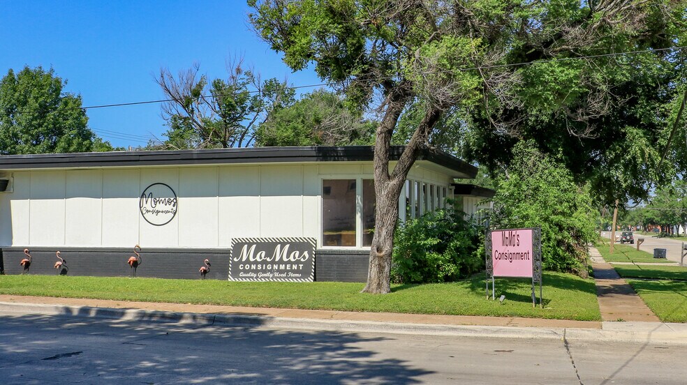 1212 Stevens St, Bridgeport, TX à vendre - Photo de l’immeuble – Image 3 sur 7