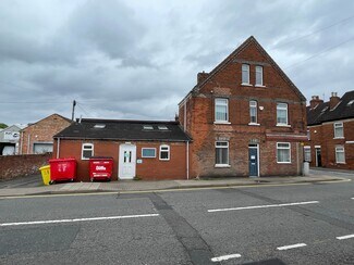Plus de détails pour 26 North St, Gainsborough - Bureau à vendre