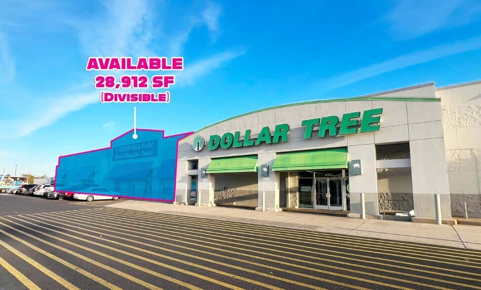 7960 Long Point Rd, Houston, TX à louer - Photo de l’immeuble – Image 1 sur 5