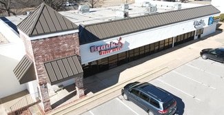 Plus de détails pour 8110-8202 S Harvard Ave, Tulsa, OK - Bureau/Local commercial, Local commercial à louer