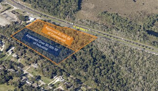 Plus de détails pour 890 N US Hwy 1, Ormond Beach, FL - Terrain à vendre