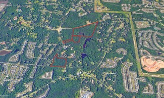 Plus de détails pour 3950 Stonewall Tell Rd, South Fulton, GA - Terrain à vendre