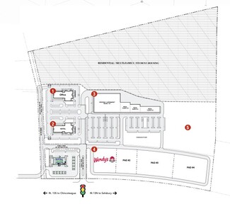 Plus de détails pour Corner of RT 13 and RT 822 (UMES Blvd) Blvd, Princess Anne, MD - Local commercial à louer