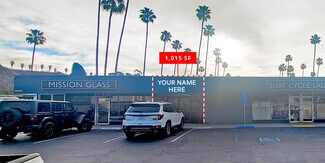 Plus de détails pour 34102-34130 Doheny Park Rd, Capistrano Beach, CA - Local commercial à louer