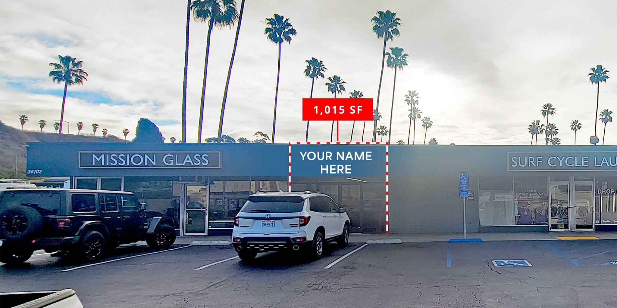 34102-34130 Doheny Park Rd, Capistrano Beach, CA à louer Photo principale– Image 1 sur 4