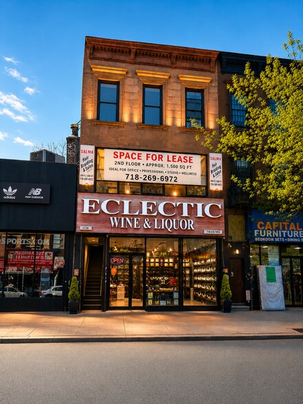 1238 Fulton St, Brooklyn, NY à louer - Photo principale – Image 1 sur 1