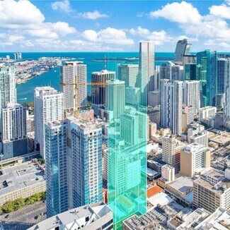 Plus de détails pour 54 NE 2nd St, Miami, FL - Terrain à vendre